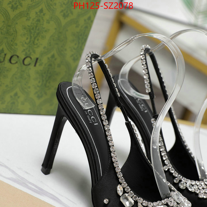 Women Shoes-Gucci shop designer ID: SZ2078 $: 125USD-shoes yupoo Women Shoes-Gucci shop designer ID: SZ2078 $: 125USD