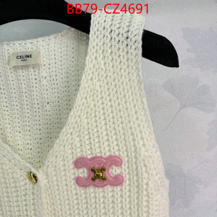 Clothing-Celine buy best high-quality ID: CZ4691 $: 79USD
