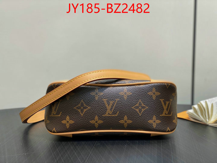 LV Bags(TOP)-Pochette MTis- online sale ID: BZ2482 $: 185USD,