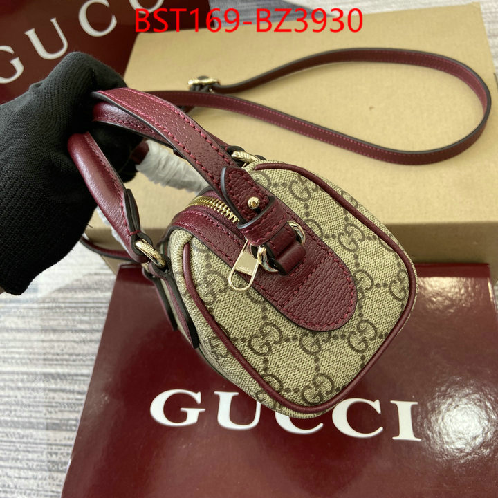 Gucci Bags(TOP)-Crossbody- online store ID: BZ3930 $: 169USD,
