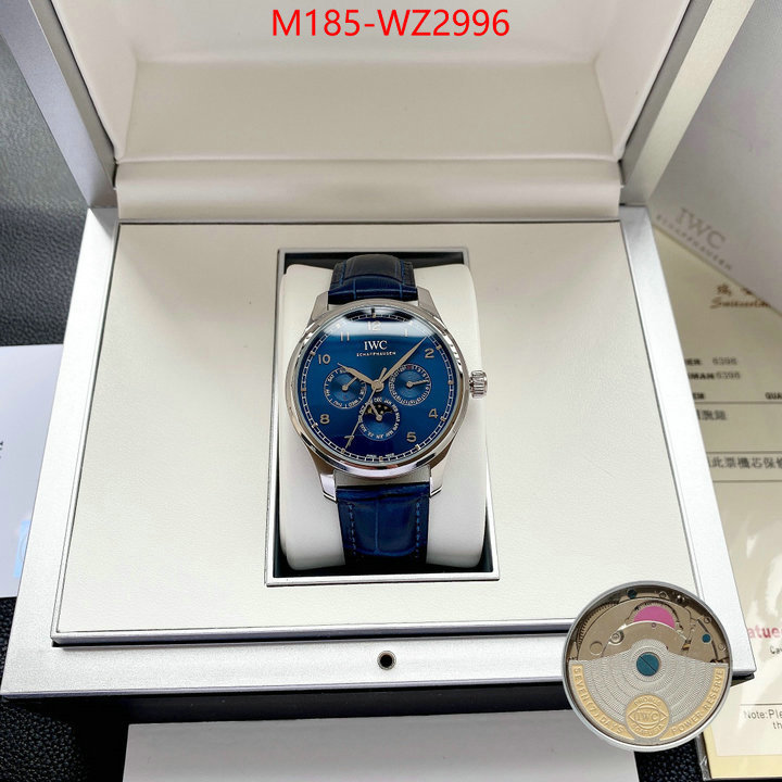Watch(4A)-IWC how to buy replica shop ID: WZ2996 $: 185USD-shoes yupoo Watch(4A)-IWC how to buy replica shop ID: WZ2996 $: 185USD