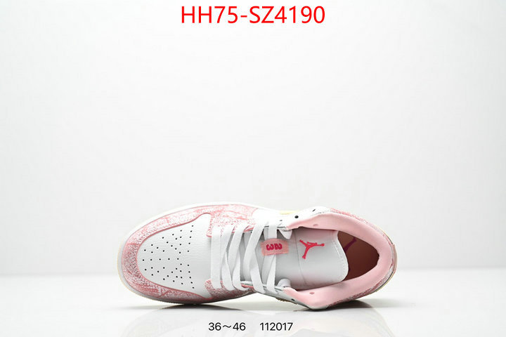 Men Shoes-Nike perfect ID: SZ4190 $: 75USD