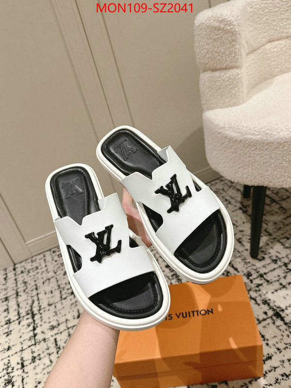 Men Shoes-LV 7 star collection ID: SZ2041 $: 109USD