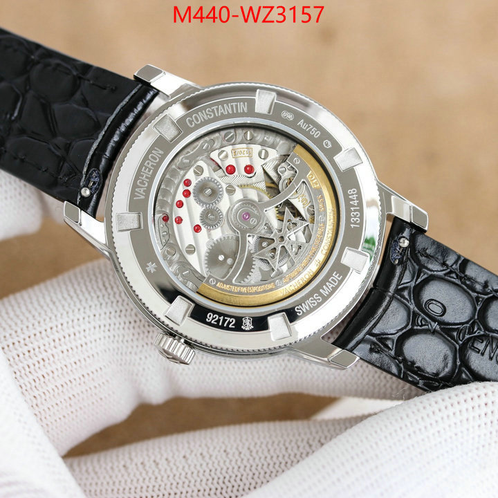 Watch(TOP)-Vacheron Constantin how to buy replica shop ID: WZ3157 $: 440USD