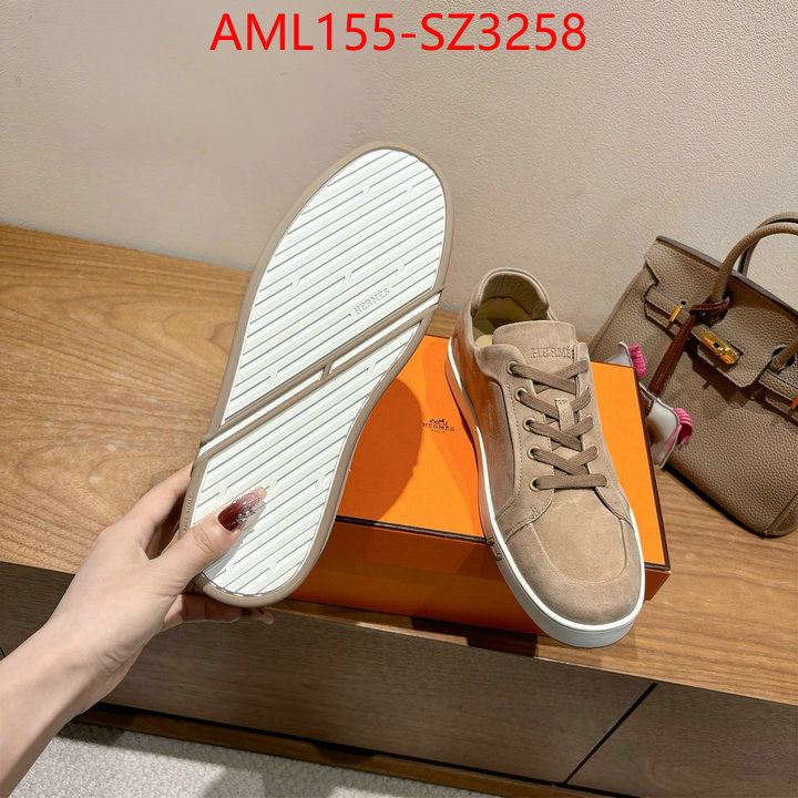 Women Shoes-Hermes aaaaa+ replica ID: SZ3258 $: 155USD