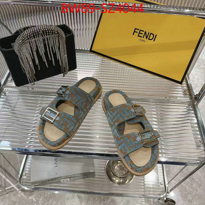 Women Shoes-Fendi replica designer ID: SZ4044 $: 89USD