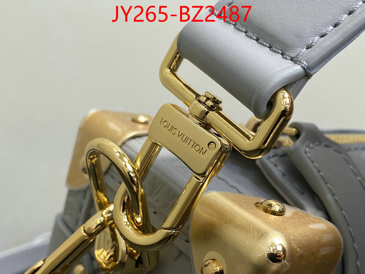 LV Bags(TOP)-Petite Malle- find replica ID: BZ2487 $: 265USD,