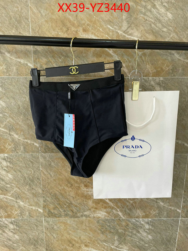 Swimsuit-Prada online from china designer ID: YZ3440 $: 39USD