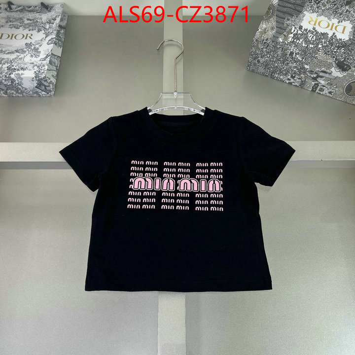 Kids clothing-MIU MIU what is a counter quality ID: CZ3871 $: 69USD