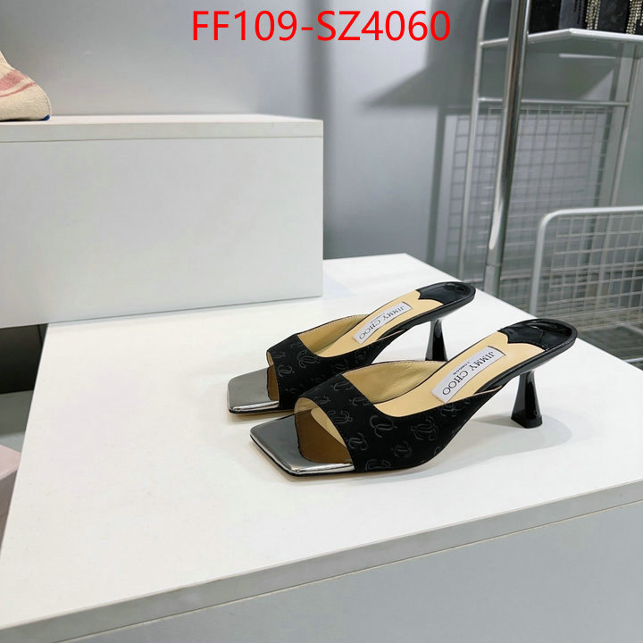 Women Shoes-Jimmy Choo wholesale sale ID: SZ4060 $: 109USD