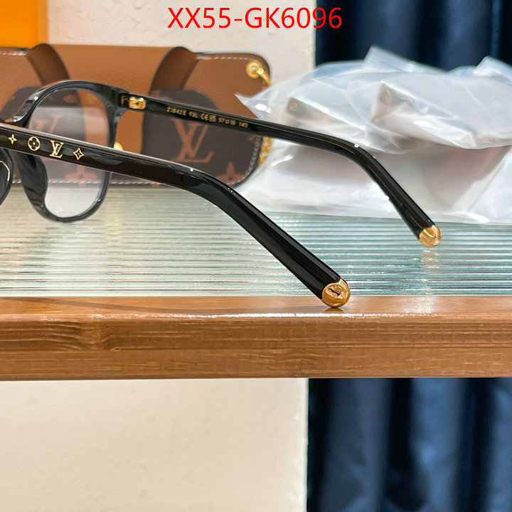 Glasses-LV replica wholesale ID: GK6096 $: 55USD