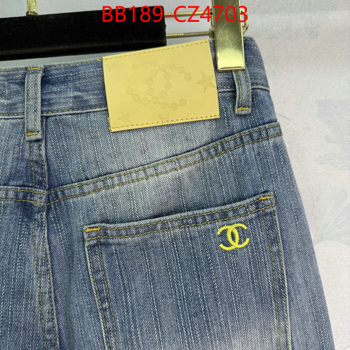 Clothing-Chanel where quality designer replica ID: CZ4703 $: 89USD