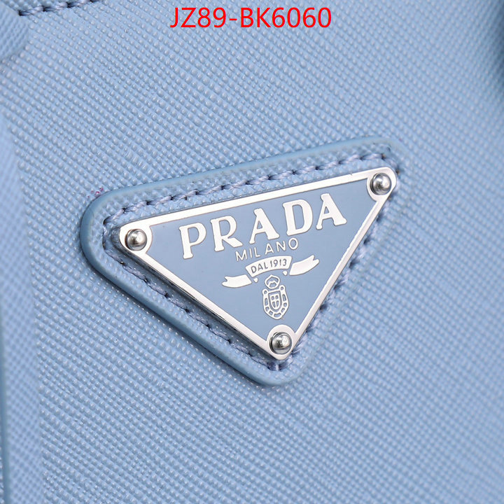 Prada Bags(4A)-Crossbody- top 1:1 replica ID: BK6060 $: 89USD,