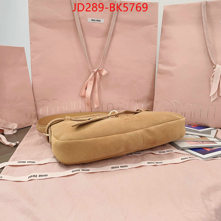 Miu Miu Bags(TOP)-Handbag- what are the best replica ID: BK5769 $: 289USD,