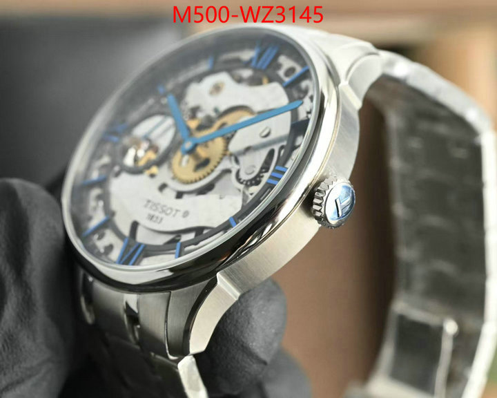 Watch(TOP)-Tissot replica online ID: WZ3145 $: 500USD