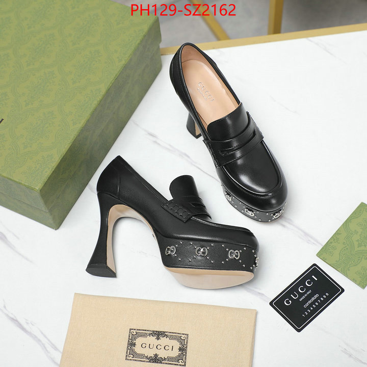 Women Shoes-Gucci cheap wholesale ID: SZ2162 $: 129USD