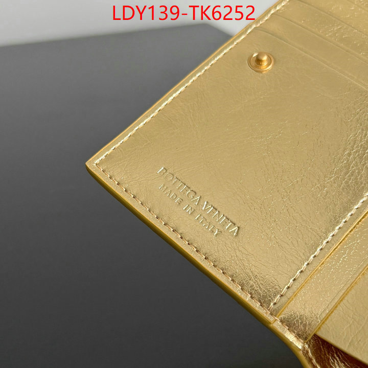 BV Bags(TOP)-Wallet website to buy replica ID: TK6252 $: 139USD,