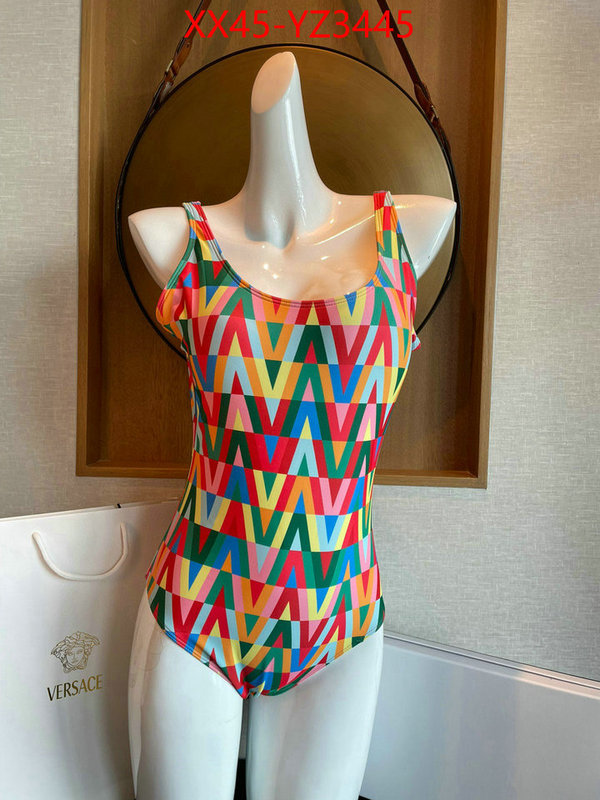 Swimsuit-Valentino we offer ID: YZ3445 $: 45USD