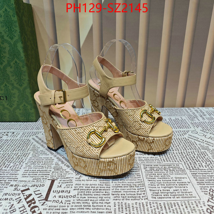 Women Shoes-Gucci is it ok to buy ID: SZ2145 $: 129USD
