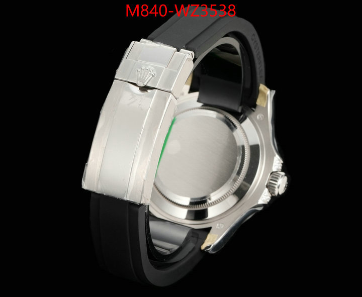 Watch(TOP)-Rolex where to buy the best replica ID: WZ3538 $: 840USD