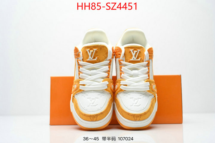 Men Shoes-LV from china ID: SZ4451 $: 85USD