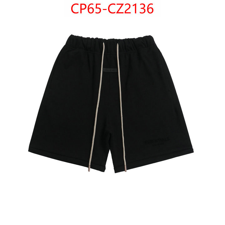 Clothing-Essentials highest quality replica ID: CZ2136 $: 65USD