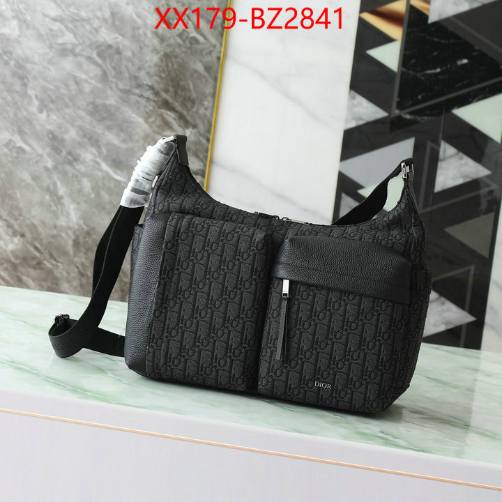 Dior Bags(TOP)-Crossbody- aaaaa replica designer ID: BZ2841 $: 179USD,