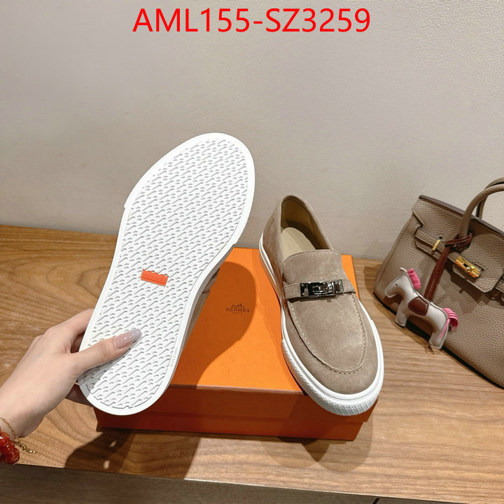 Women Shoes-Hermes perfect replica ID: SZ3259 $: 155USD