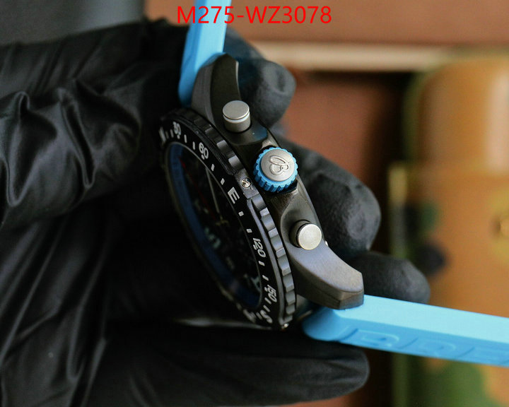 Watch(TOP)-Breitling shop the best high authentic quality replica ID: WZ3078 $: 275USD