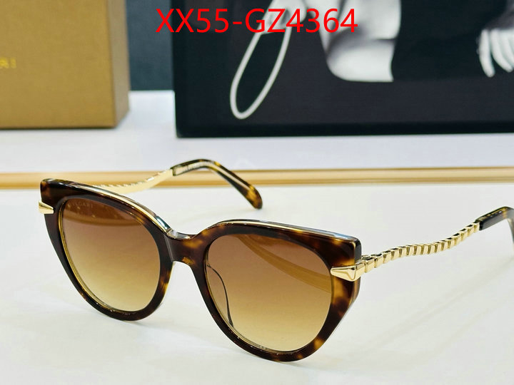Glasses-Bvlgari replica shop ID: GZ4364 $: 55USD