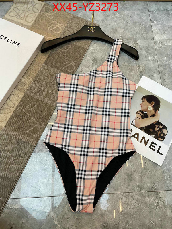 Swimsuit-Burberry shop designer ID: YZ3273 $: 45USD