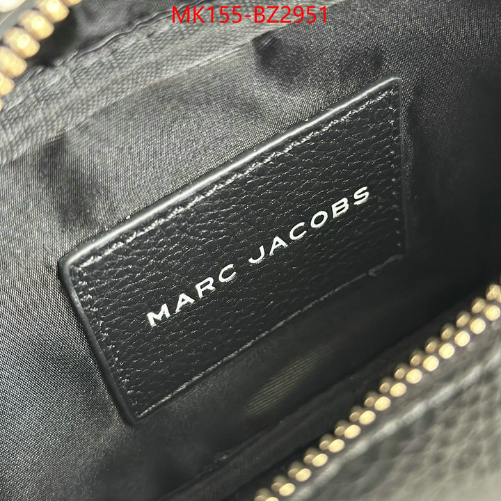 Marc Jacobs Bags(TOP)-Crossbody- where can you buy replica ID: BZ2951 $: 155USD,