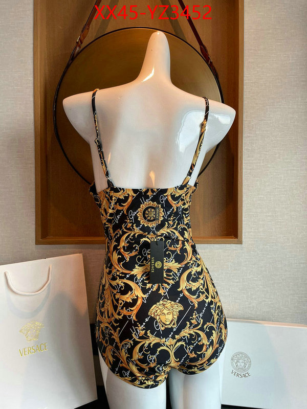 Swimsuit-Versace how to find designer replica ID: YZ3452 $: 45USD
