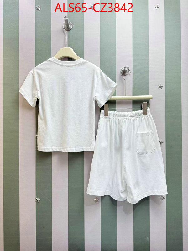 Kids clothing-Gucci unsurpassed quality ID: CZ3842 $: 65USD