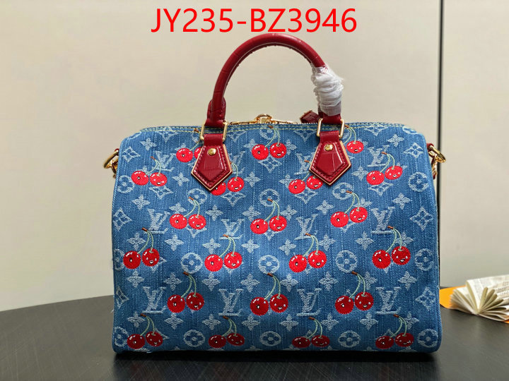 LV Bags(TOP)-Speedy- best luxury replica ID: BZ3946 $: 235USD,