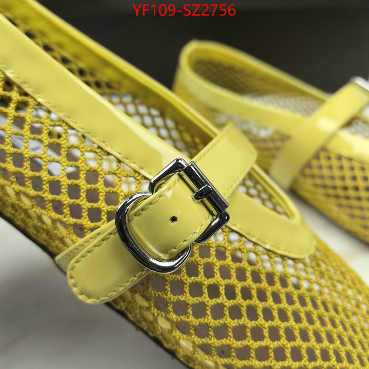 Women Shoes-ALAIA 2024 replica ID: SZ2756 $: 109USD