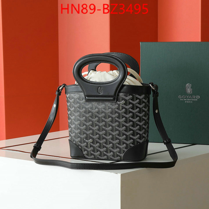 Goyard Bags(4A)-Crossbody- designer high replica ID: BZ3495 $: 89USD,