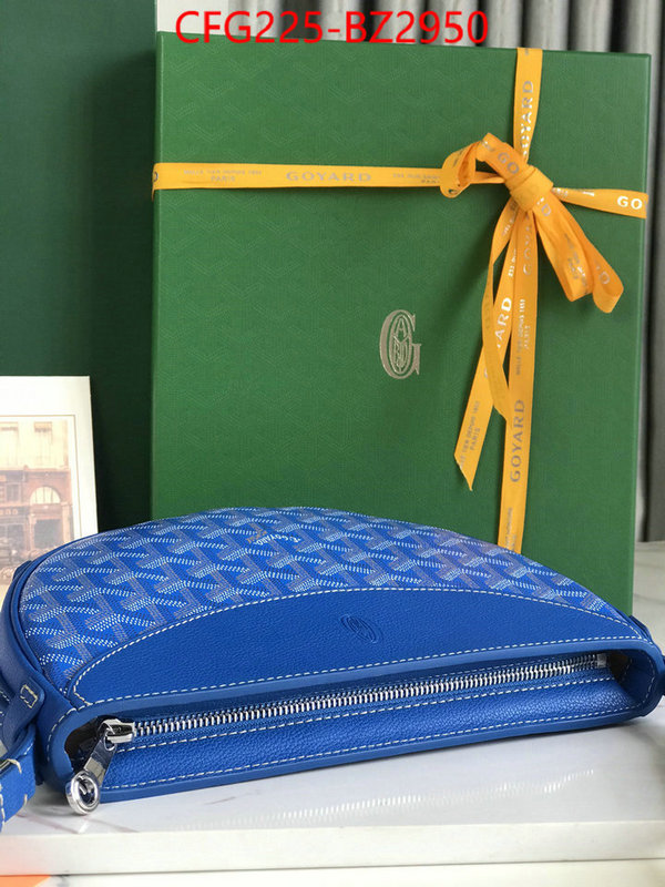 Goyard Bags(TOP)-Crossbody- 1:1 replica ID: BZ2950 $: 225USD,