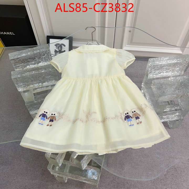 Kids clothing-Gucci high ID: CZ3832 $: 85USD
