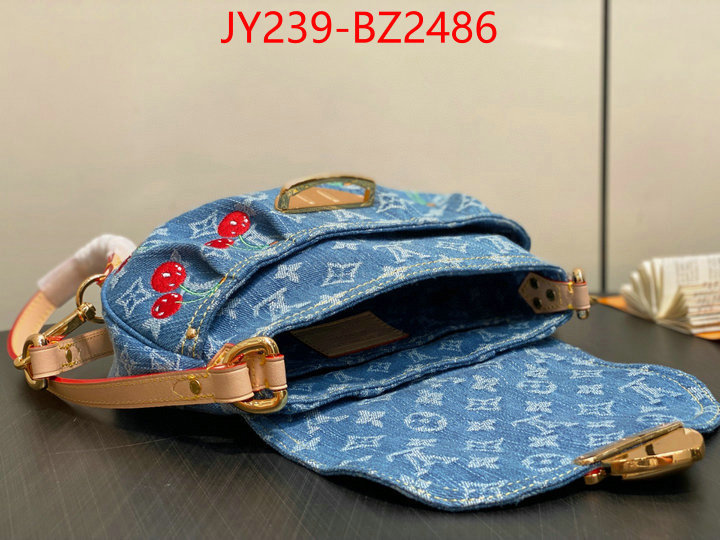 LV Bags(TOP)-Pochette MTis- how quality ID: BZ2486 $: 239USD,
