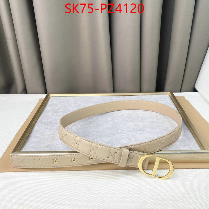 Belts-Dior buy cheap replica ID: PZ4120 $: 75USD