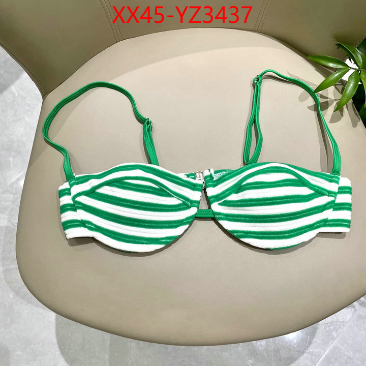 Swimsuit-Miu Miu luxury shop ID: YZ3437 $: 45USD