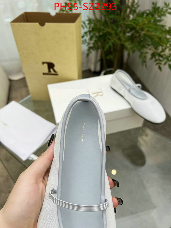 Women Shoes-The Row luxury cheap replica ID: SZ2293 $: 95USD