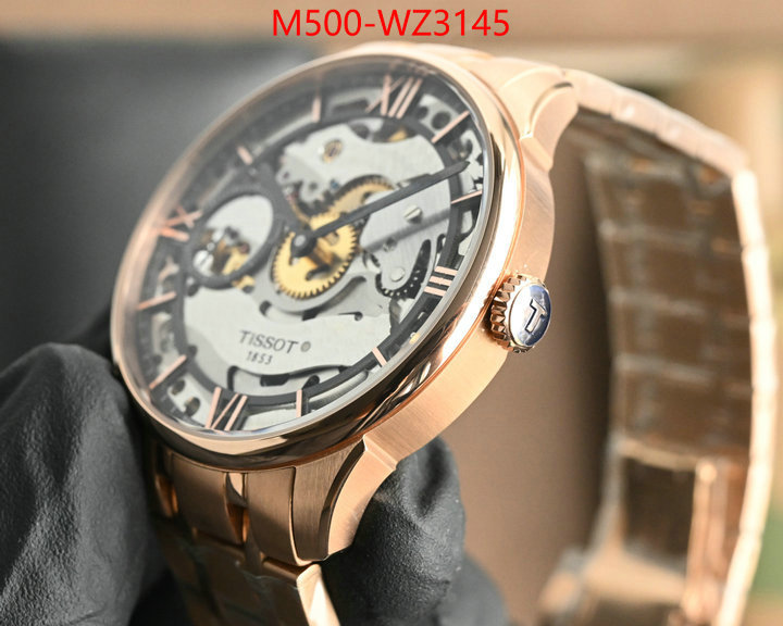Watch(TOP)-Tissot replica online ID: WZ3145 $: 500USD