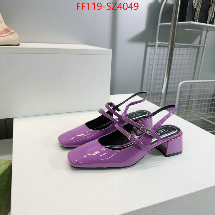 Women Shoes-Gucci brand designer replica ID: SZ4049 $: 119USD-shoes yupoo Women Shoes-Gucci brand designer replica ID: SZ4049 $: 119USD