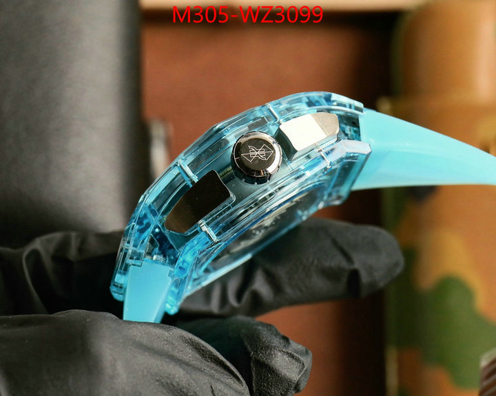 Watch(TOP)-Hublot how to start selling replica ID: WZ3099 $: 305USD