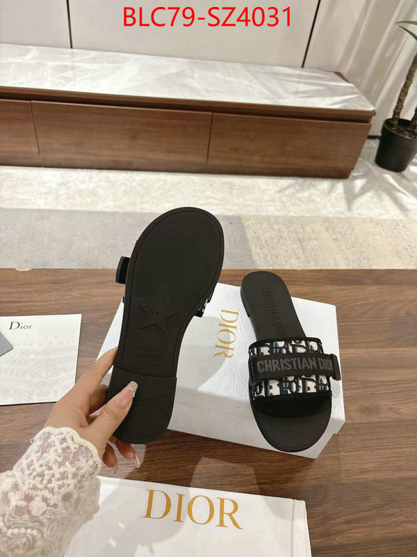 Women Shoes-Dior top quality ID: SZ4031 $: 79USD