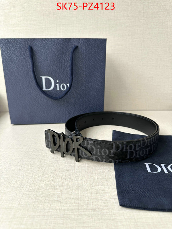 Belts-Dior what is a 1:1 replica ID: PZ4123 $: 75USD