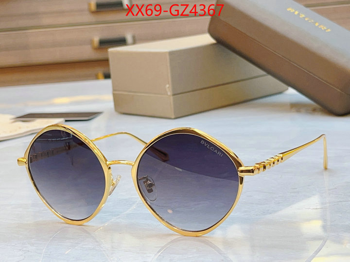 Glasses-Bvlgari new 2024 ID: GZ4367 $: 69USD