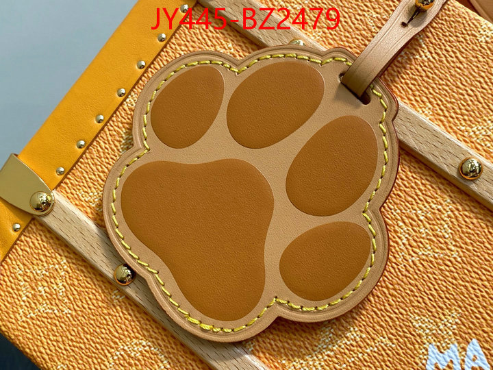 LV Bags(TOP)-Petite Malle- perfect replica ID: BZ2479 $: 445USD,